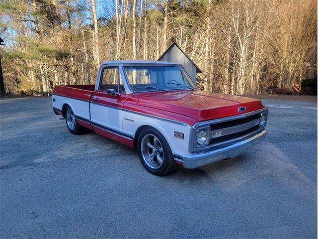 1969 Chevrolet C10 (CC-1919884) for sale in Greensboro, North Carolina