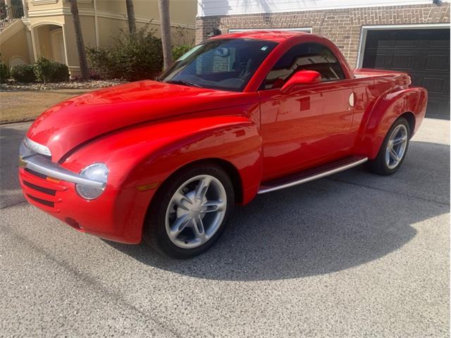 2004 Chevrolet SSR (CC-1919886) for sale in Greensboro, North Carolina