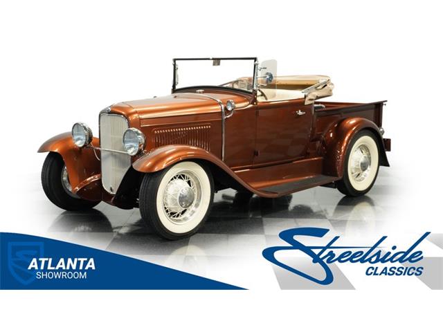 1931 Ford Model A (CC-1910099) for sale in Lithia Springs, Georgia