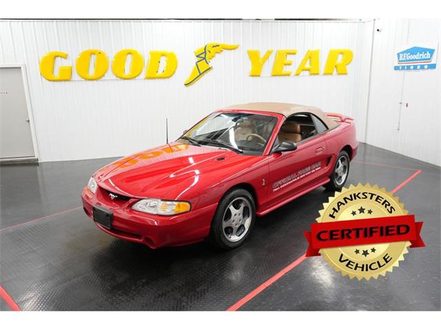 1994 Ford Mustang (CC-1919908) for sale in Homer City, Pennsylvania