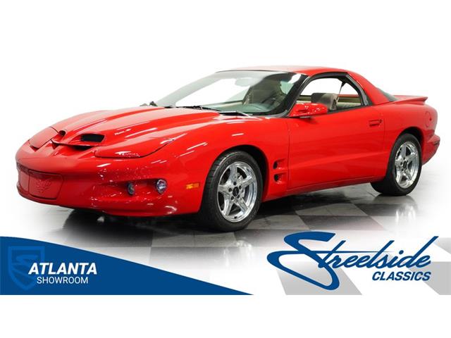 2000 Pontiac Firebird (CC-1910992) for sale in Lithia Springs, Georgia