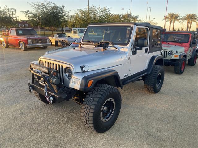 2006 Jeep Wrangler (CC-1919923) for sale in Mesa, Arizona