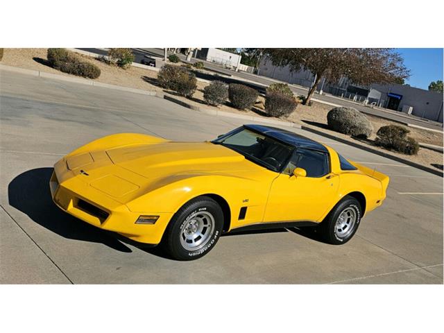 1979 Chevrolet Corvette (CC-1919926) for sale in Mesa, Arizona