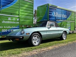 1982 Alfa Romeo Spider (CC-1919927) for sale in Mesa, Arizona