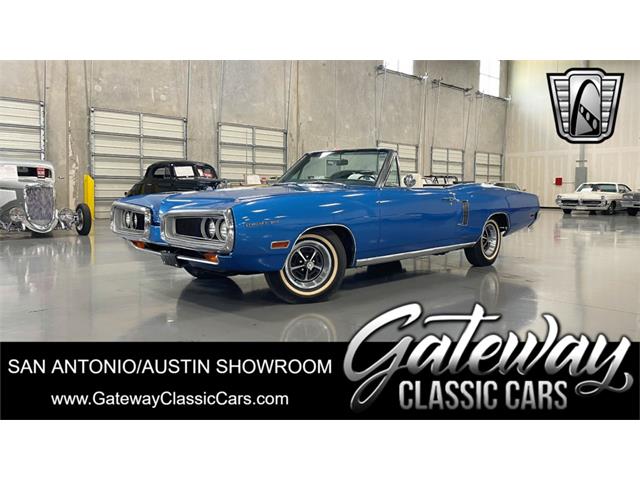 1970 Dodge Coronet (CC-1919928) for sale in O'Fallon, Illinois