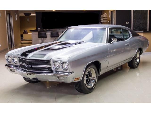 1970 Chevrolet Chevelle SS (CC-1919935) for sale in Carrollton, Texas