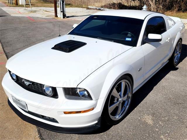 2007 Ford Mustang (CC-1919936) for sale in Arlington, Texas