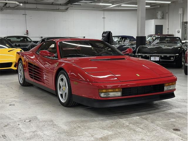 1989 Ferrari Testarossa (CC-1919940) for sale in Huntington Station, New York