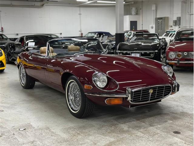 1974 Jaguar E-Type (CC-1919942) for sale in Huntington Station, New York