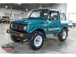 1987 Suzuki Samurai (CC-1919943) for sale in Marietta, Georgia