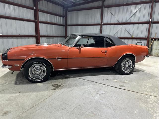 1968 Chevrolet Camaro (CC-1919944) for sale in West Babylon, New York