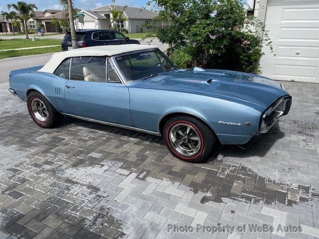 1967 Pontiac Firebird (CC-1919945) for sale in Calverton, New York