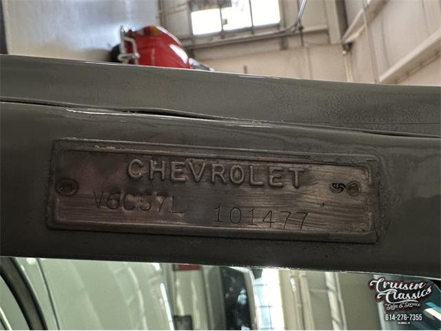 1957 Chevrolet 3100 (CC-1919949) for sale in Columbus, Ohio
