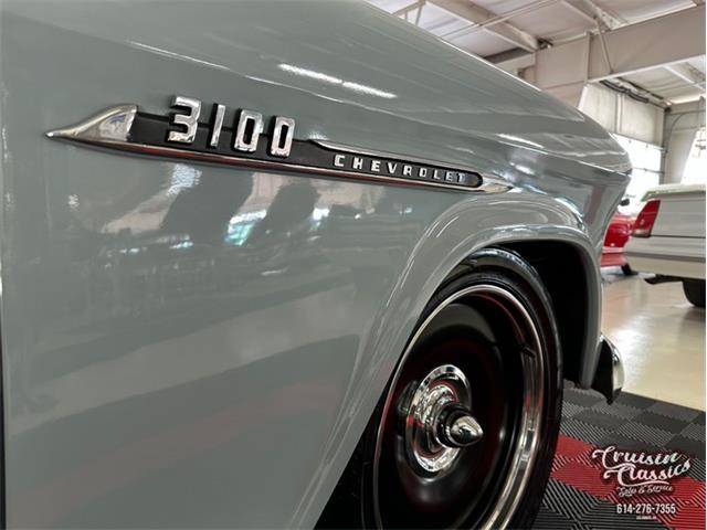1957 Chevrolet 3100 (CC-1919949) for sale in Columbus, Ohio