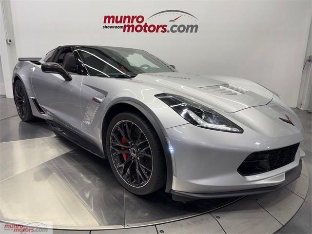 2018 Chevrolet Corvette (CC-1919951) for sale in Brantford, Ontario