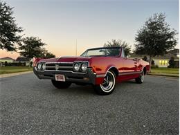 1966 Oldsmobile Cutlass (CC-1919957) for sale in Lakeland, Florida