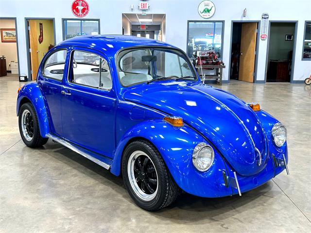 1972 Volkswagen Beetle (CC-1919968) for sale in Salem, Ohio