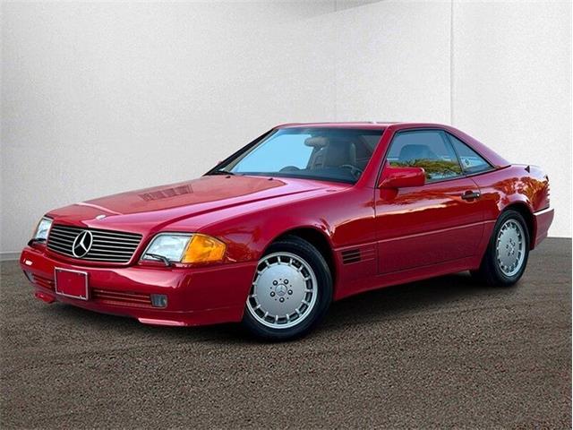 1992 Mercedes-Benz 300SL (CC-1919969) for sale in Lakeland, Florida