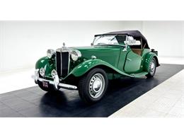 1952 MG TD (CC-1910997) for sale in Morgantown, Pennsylvania