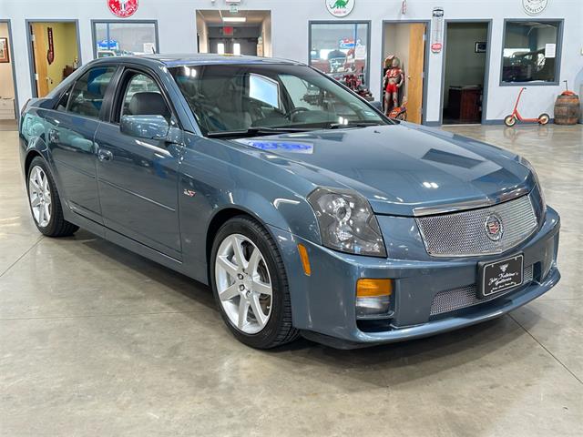 2005 Cadillac CTS-V (CC-1919972) for sale in Salem, Ohio