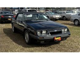 1986 Ford Mustang (CC-1919976) for sale in Lakeland, Florida