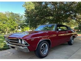 1969 Chevrolet Chevelle (CC-1910998) for sale in Cadillac, Michigan