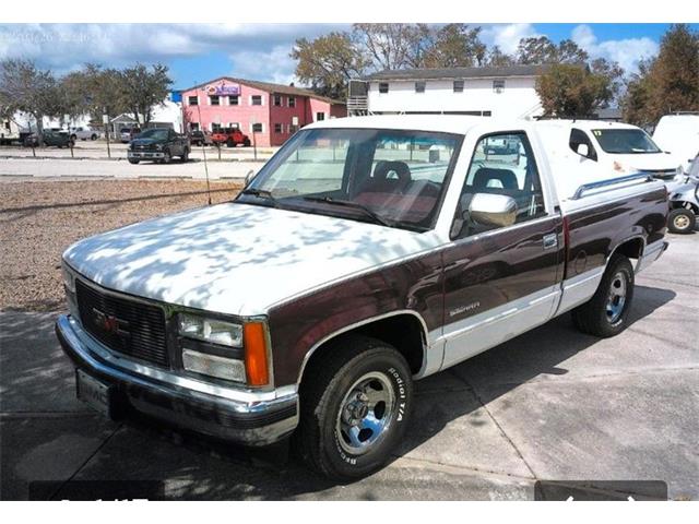 1992 GMC 1500 (CC-1919981) for sale in Lakeland, Florida