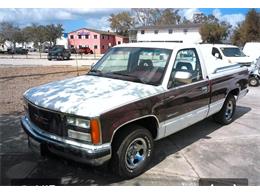 1992 GMC 1500 (CC-1919981) for sale in Lakeland, Florida