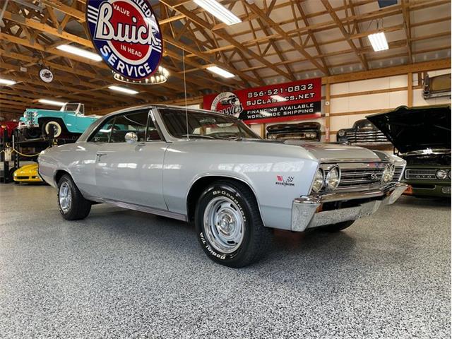 1967 Chevrolet Chevelle (CC-1919983) for sale in Newfield, New Jersey