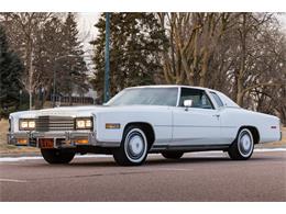 1978 Cadillac Eldorado (CC-1919987) for sale in Sioux Falls, South Dakota