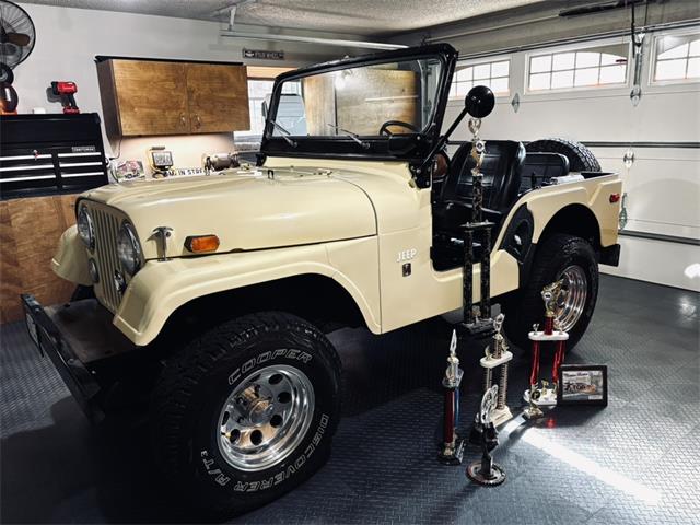 1969 Kaiser Jeep (CC-1919990) for sale in Bella Vista, Arkansas