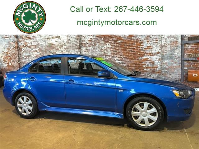 2015 Mitsubishi Lancer (CC-1919993) for sale in Reading, Pennsylvania