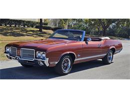 1971 Oldsmobile Cutlass Supreme (CC-1919995) for sale in Hudson, US