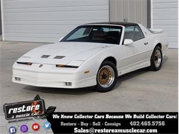 1989 Pontiac Firebird Trans Am (CC-1919999) for sale in Lincoln, Nebraska