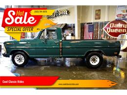 1968 Ford F250 (CC-1920000) for sale in Sherwood, Oregon