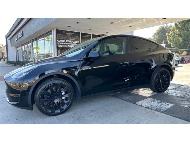 2023 Tesla Model Y (CC-1920001) for sale in Thousand Oaks, California