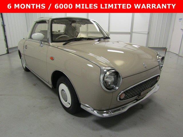 1991 Nissan Figaro (CC-1921001) for sale in Christiansburg, Virginia