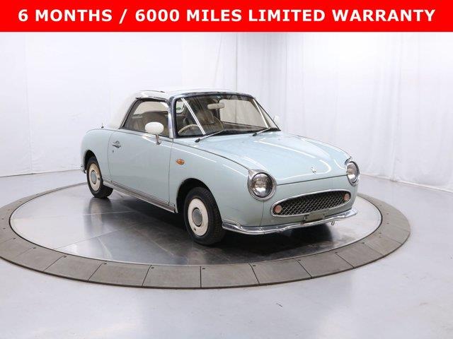 1991 Nissan Figaro (CC-1921002) for sale in Christiansburg, Virginia