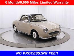 1991 Nissan Figaro (CC-1921003) for sale in Christiansburg, Virginia