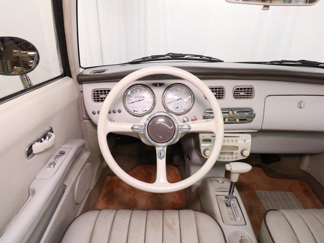 1991 Nissan Figaro (CC-1921003) for sale in Christiansburg, Virginia