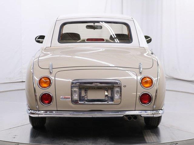 1991 Nissan Figaro (CC-1921003) for sale in Christiansburg, Virginia