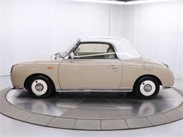 1991 Nissan Figaro (CC-1921003) for sale in Christiansburg, Virginia