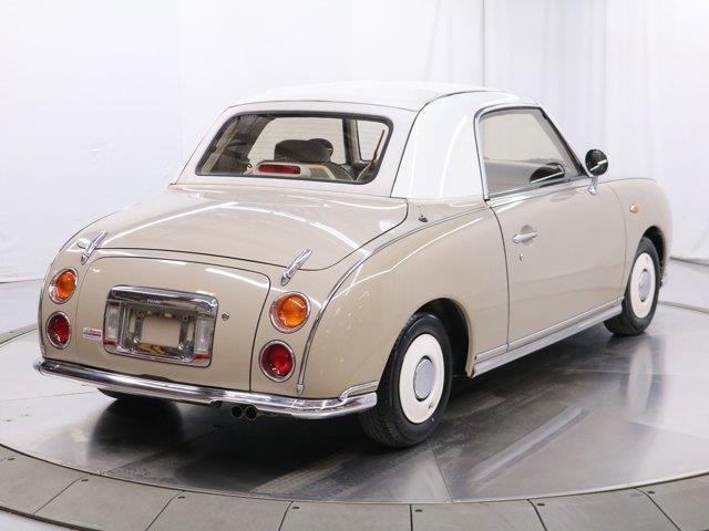 1991 Nissan Figaro (CC-1921003) for sale in Christiansburg, Virginia