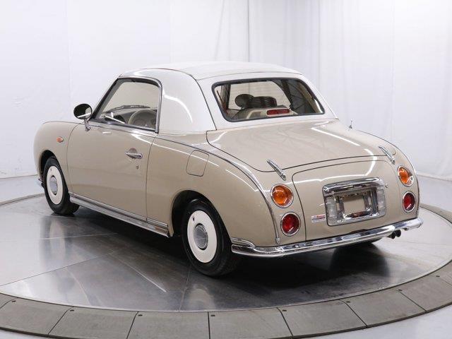 1991 Nissan Figaro (CC-1921003) for sale in Christiansburg, Virginia