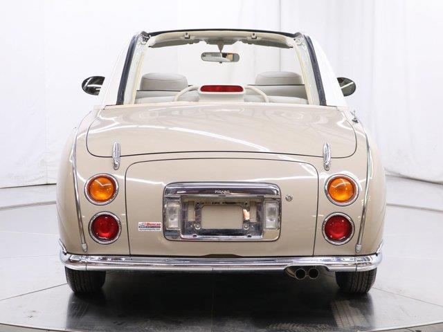 1991 Nissan Figaro (CC-1921003) for sale in Christiansburg, Virginia