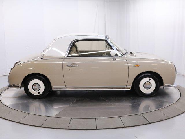 1991 Nissan Figaro (CC-1921003) for sale in Christiansburg, Virginia