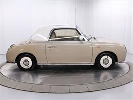 1991 Nissan Figaro (CC-1921003) for sale in Christiansburg, Virginia