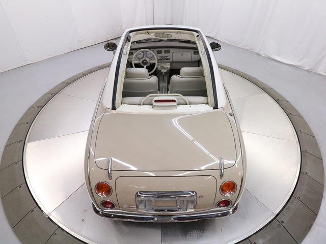 1991 Nissan Figaro (CC-1921003) for sale in Christiansburg, Virginia