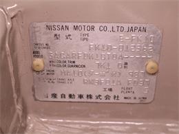 1991 Nissan Figaro (CC-1921003) for sale in Christiansburg, Virginia
