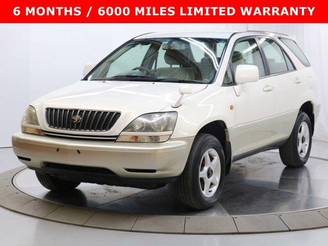 1998 Toyota Harrier (CC-1921004) for sale in Christiansburg, Virginia